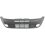 Paraurto anteriore verniciabile 04-02-03-05 per FIAT PALIO dal 2001 al 2005