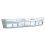 Paraurto anteriore verniciabile 01-91-08-96 per BMW 3 E36 dal 1991 al 1998