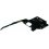 Sede faro per RENAULT CLIO dal 2005 al 2009 lato sinistro guidatore