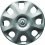 Coppa ruota diametro 15 per RENAULT CLIO dal 2005 al 2009