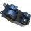 Interruttore alzacristallo sinistro per TOYOTA YARIS dal 1999 al 2003