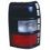 Fanale posteriore per MITSUBISHI PAJERO dal 1991 al 1997 lato sinistro guidatore