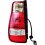 Fanale posteriore per HYUNDAI MATRIX dal 2006 al 2008 lato sinistro guidatore