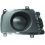 Griglia laterale paraurto per HYUNDAI ATOS dal 2004 al 2007 lato sinistro guidatore