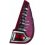 Fanale posteriore esterno per RENAULT SCENIC dal 2009 al 2012 lato destro passeggero