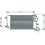 Intercooler per CITROEN C3 dal 2002 al 2005