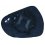 Piastra specchio retrovisore per PEUGEOT 207 dal 2006 al 2009 lato sinistro guidatore