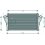 Intercooler per FIAT CROMA dal 2005 al 2007