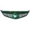 Griglia radiatore per MAZDA 6 dal 2005 al 2007