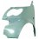 Parafango anteriore coupé per SMART FORTWO dal 2002 al 2007 lato sinistro guidatore