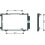 Condensatore per TOYOTA AVENSIS dal 1997 al 2000