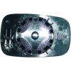 Piastra specchio retrovisore termica per RENAULT MEGANE dal 2006 al 2008 lato destro passeggero