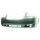 Paraurto anteriore verniciabile per CHRYSLER - DODGE VOYAGER dal 2007 al 2011