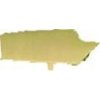 Staffa rinforzo parafango ant. per FIAT PANDA dal 1986 al 2003 lato destro passeggero