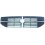 Griglia radiatore per CHRYSLER - DODGE CALIBER dal 2007 al 2011
