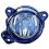 Fendinebbia per VOLKSWAGEN CRAFTER dal 2006 al 2017 lato destro passeggero