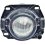 Fendinebbia per BMW X3 E83 dal 2004 al 2006 lato destro passeggero