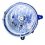 Proiettore per JEEP COMPASS dal 2006 al 2011 lato destro passeggero