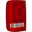Fanale posteriore 11-10-04-12 per VOLKSWAGEN AMAROK dal 2010 lato sinistro guidatore