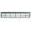 Griglia centrale paraurto mod. Comfortline per VOLKSWAGEN PASSAT dal 2010 al 2014
