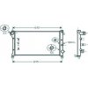 Radiatore acqua per FIAT PANDA dal 2003 al 2011