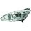 Proiettore per FORD C-MAX dal 2010 al 2015 lato sinistro guidatore