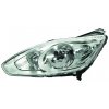 Proiettore per FORD C-MAX dal 2010 al 2015 lato sinistro guidatore