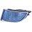 Fendinebbia per TOYOTA LAND CRUISER dal 2002 al 2009 lato sinistro guidatore
