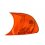 Fanale anteriore arancio 09-01-03-03 per BMW 3 E46 dal 1998 al 2003 lato sinistro guidatore