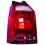 Fanale posteriore 1 porta per VOLKSWAGEN TRANSPORTER T6 dal 2015 lato sinistro guidatore