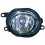 Fendinebbia per ROVER 45 dal 2000 al 2004 lato destro passeggero