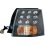 Fanale posteriore per MITSUBISHI OUTLANDER dal 2010 al 2012 lato destro passeggero