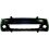 Paraurto anteriore verniciabile per FORD FIESTA MK V dal 2005 al 2008