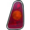 Fanale posteriore rosso 09-01-07-04 per MINI MINI dal 2001 al 2006 lato destro passeggero