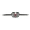Fregio anteriore mod. F per FIAT 500 dal 1965 al 1975