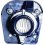 Fendinebbia per LANCIA YPSILON dal 2006 al 2011 lato sinistro guidatore