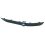 Modanatura paraurto anteriore per BMW X5 E53 dal 1999 al 2003 lato destro passeggero