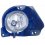 Fendinebbia mod. base per MAZDA 2 dal 2008 al 2010 lato sinistro guidatore