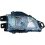 Fendinebbia per OPEL INSIGNIA dal 2008 al 2013 lato sinistro guidatore