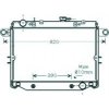 Radiatore acqua per TOYOTA LAND CRUISER dal 1996 al 2002