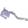 Cerniera cofano per HYUNDAI i10 dal 2010 al 2013 lato sinistro guidatore