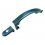 Maniglia esterna anteriore sx nera liscia per FORD FIESTA MK V dal 2002 al 2005