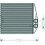 Scambiatore di calore per SAAB 9.3 dal 2003 al 2007