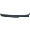 Fascia paraurto anteriore nera per MERCEDES-BENZ 190 W201 dal 1983 al 1993