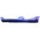 Sottoporta esterno 5 porte per FIAT PUNTO dal 2003 al 2011 lato sinistro guidatore