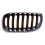 Griglia radiatore cromata per BMW X3 E83 dal 2004 al 2006 lato sinistro guidatore