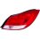 Fanale posteriore 4 porte per OPEL INSIGNIA dal 2008 al 2013 lato destro passeggero
