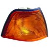 Fanale anteriore arancio per BMW 3 E36 dal 1991 al 1998 lato sinistro guidatore