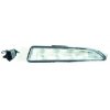 Fanale anteriore DRL mod. R20 per VOLKSWAGEN GOLF  VI GTI dal 2009 al 2012 lato sinistro guidatore