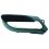 Maniglia apriporta interna cromata anteriore per BMW 3 E46 dal 1998 al 2001 lato destro passeggero